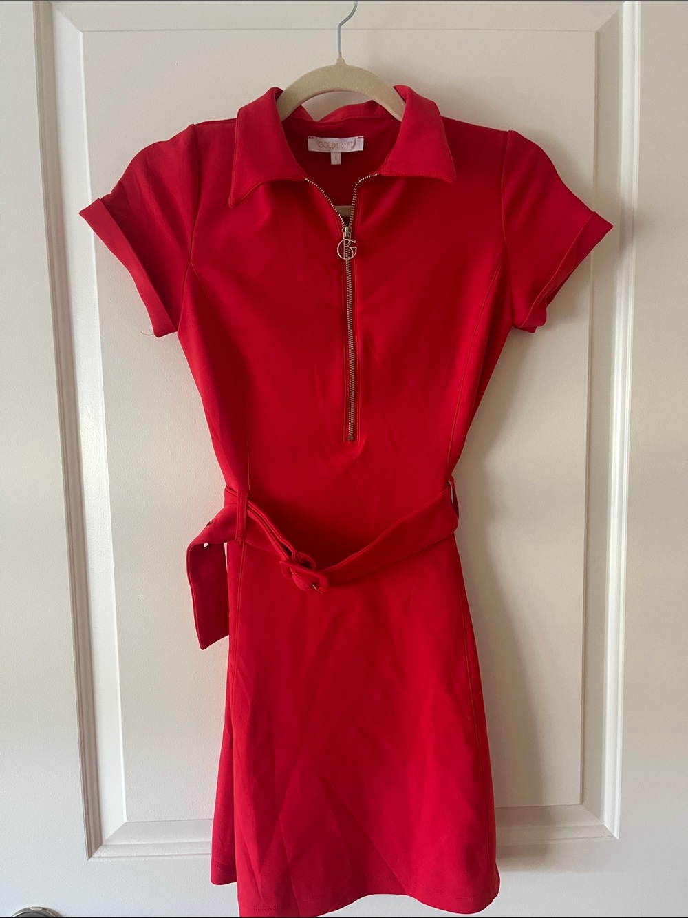 Viral Goldie Byrd Dress LIKE NEW!